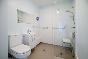 Shower Room- click for photo gallery